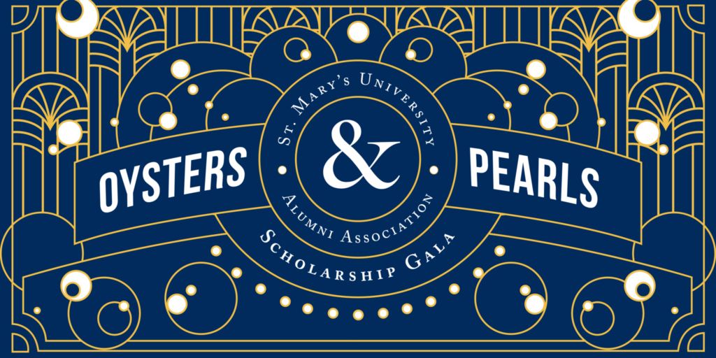 St. Mary's University Alumni Association presents Oysters & Pearls Scholarship Gala