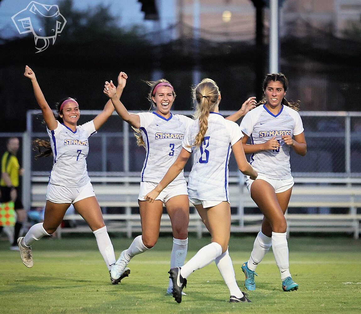 Alumni Athletics Night: Women's Soccer - St. Mary's University Alumni