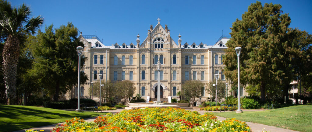 St. Mary's University
