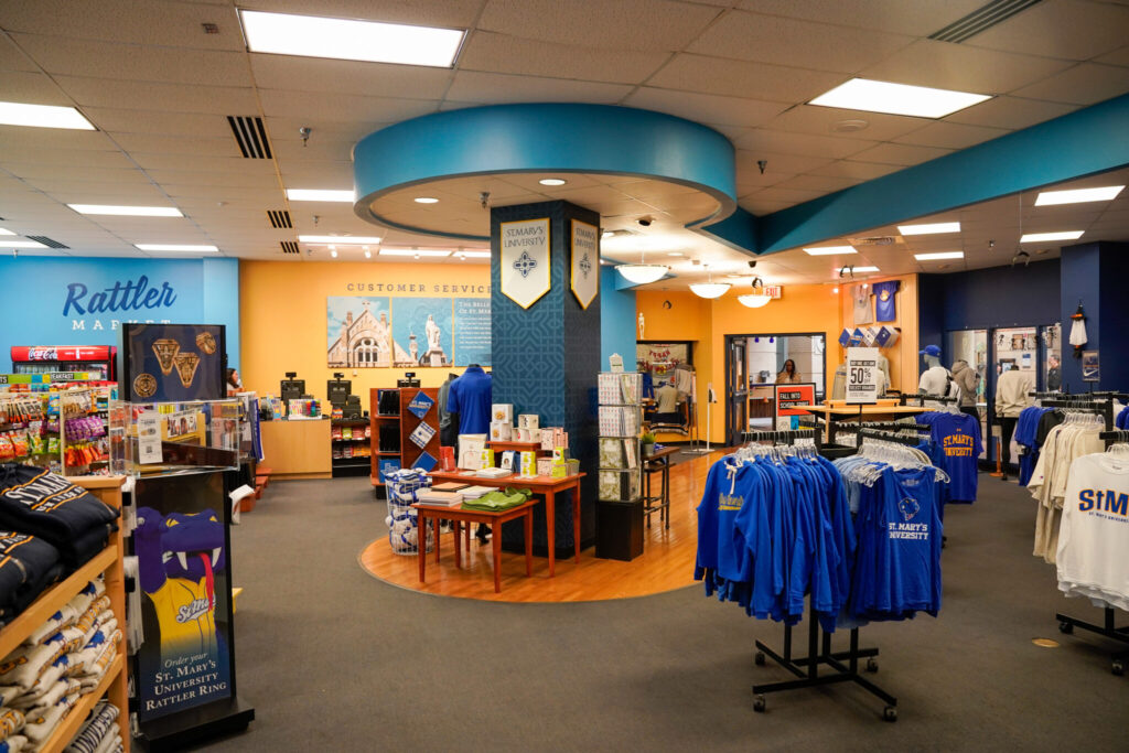 St. Mary's University Bookstore
