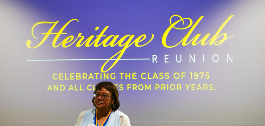 St. Mary's University Heritage Club Reunion