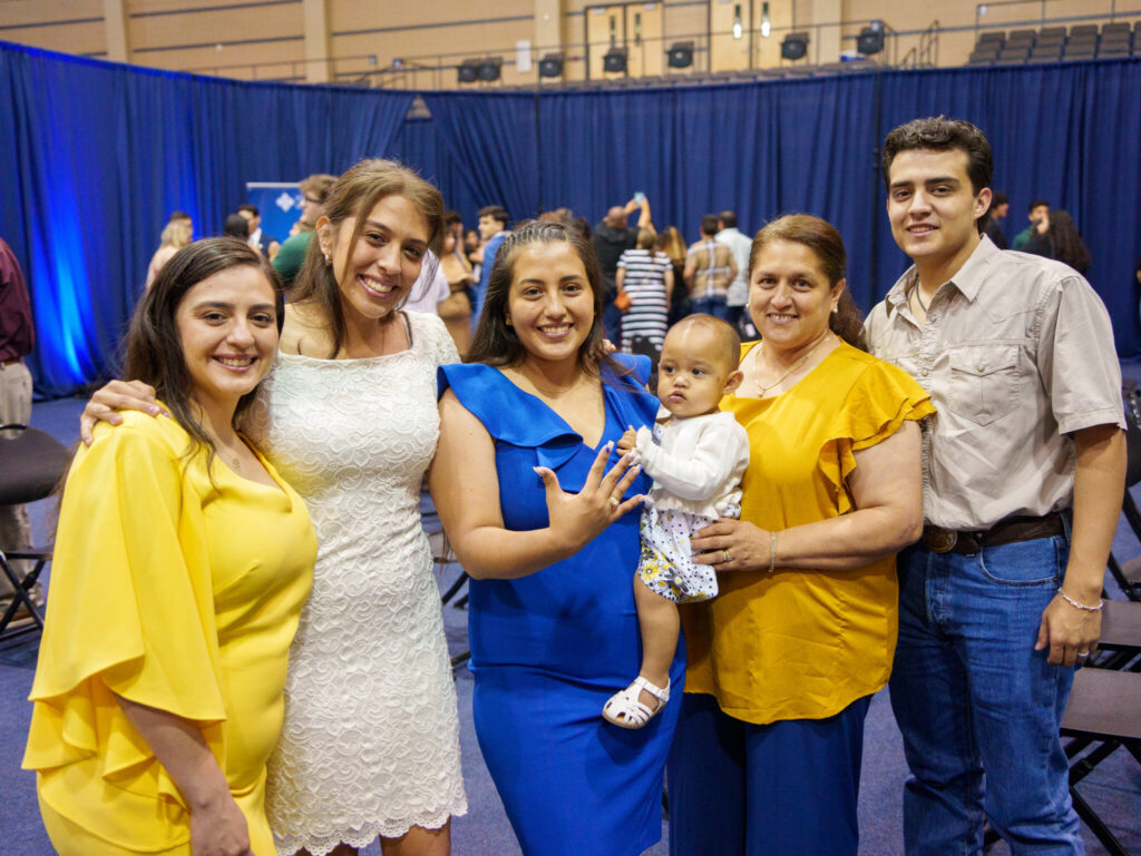 Rattler Ring Ceremony
