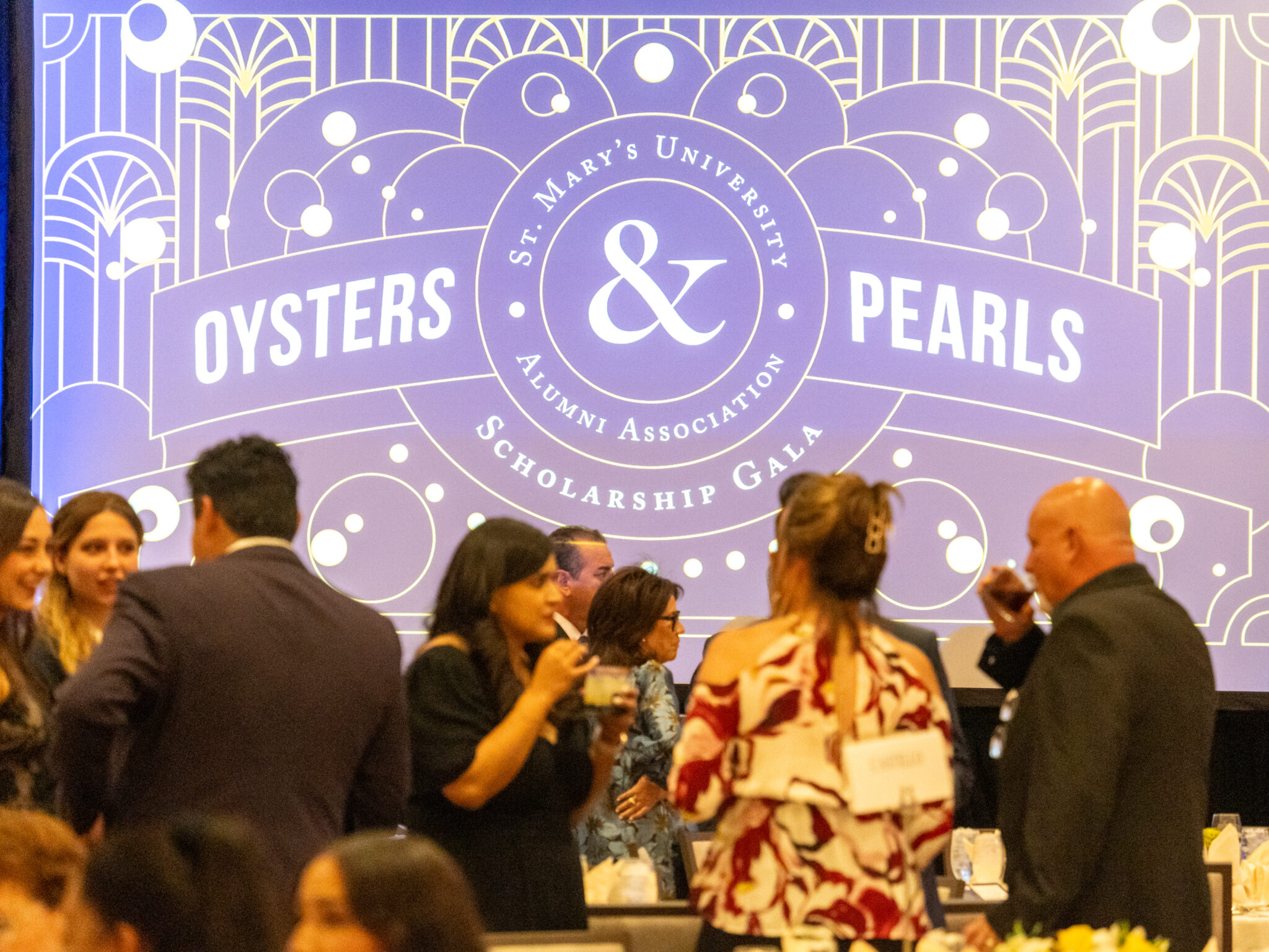 Oysters and Pearls