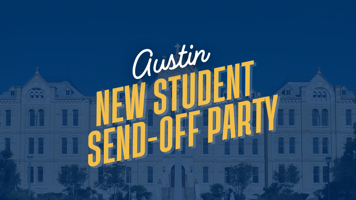 Austin Student Send Off