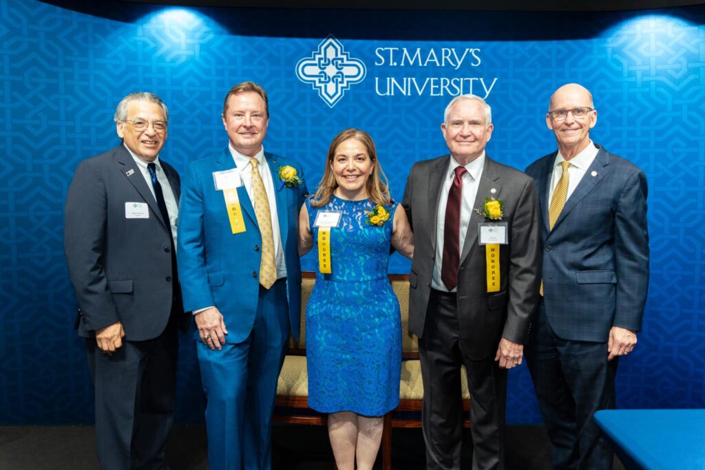 Distinguished Alumni