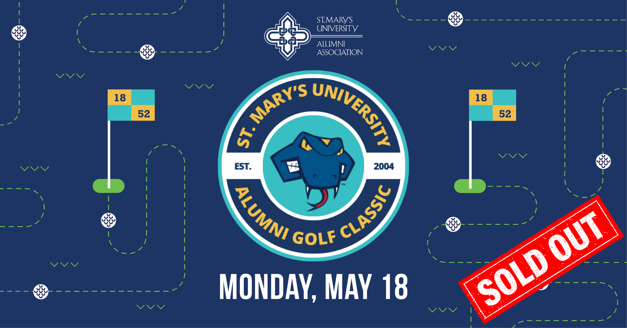 Golf Classic - Sold Out