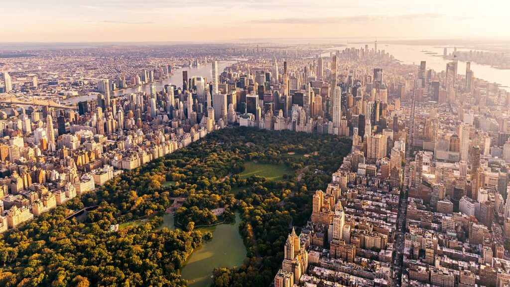 New York City